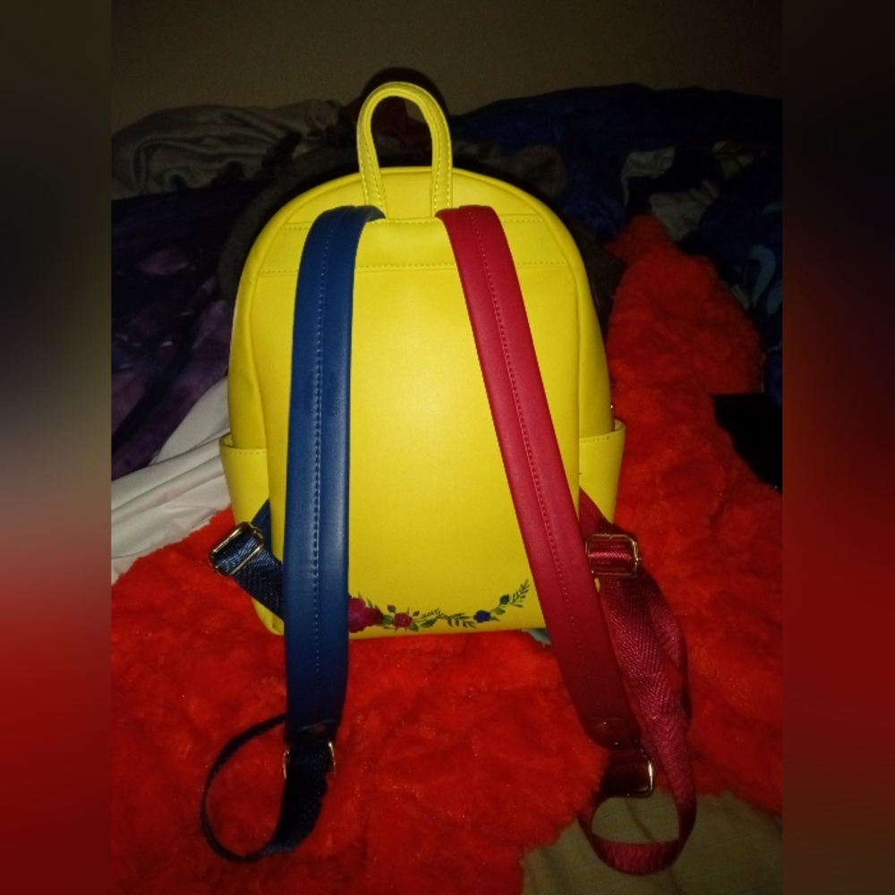 Beauty And The Beast Loungefly - image 3